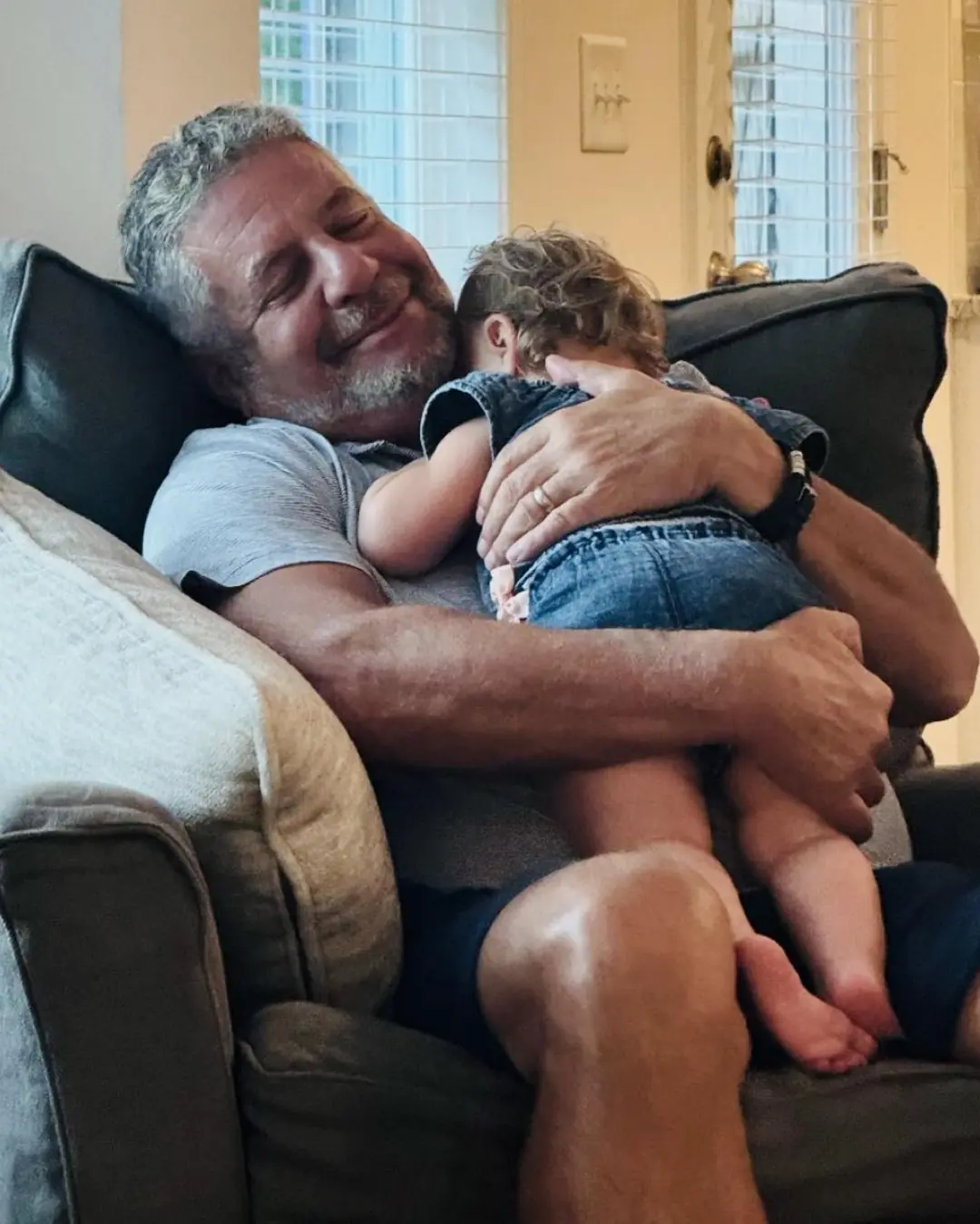 Papa’s Soft Side: Bruce Pearl’s Greatest Legacy Isn’t on the Court