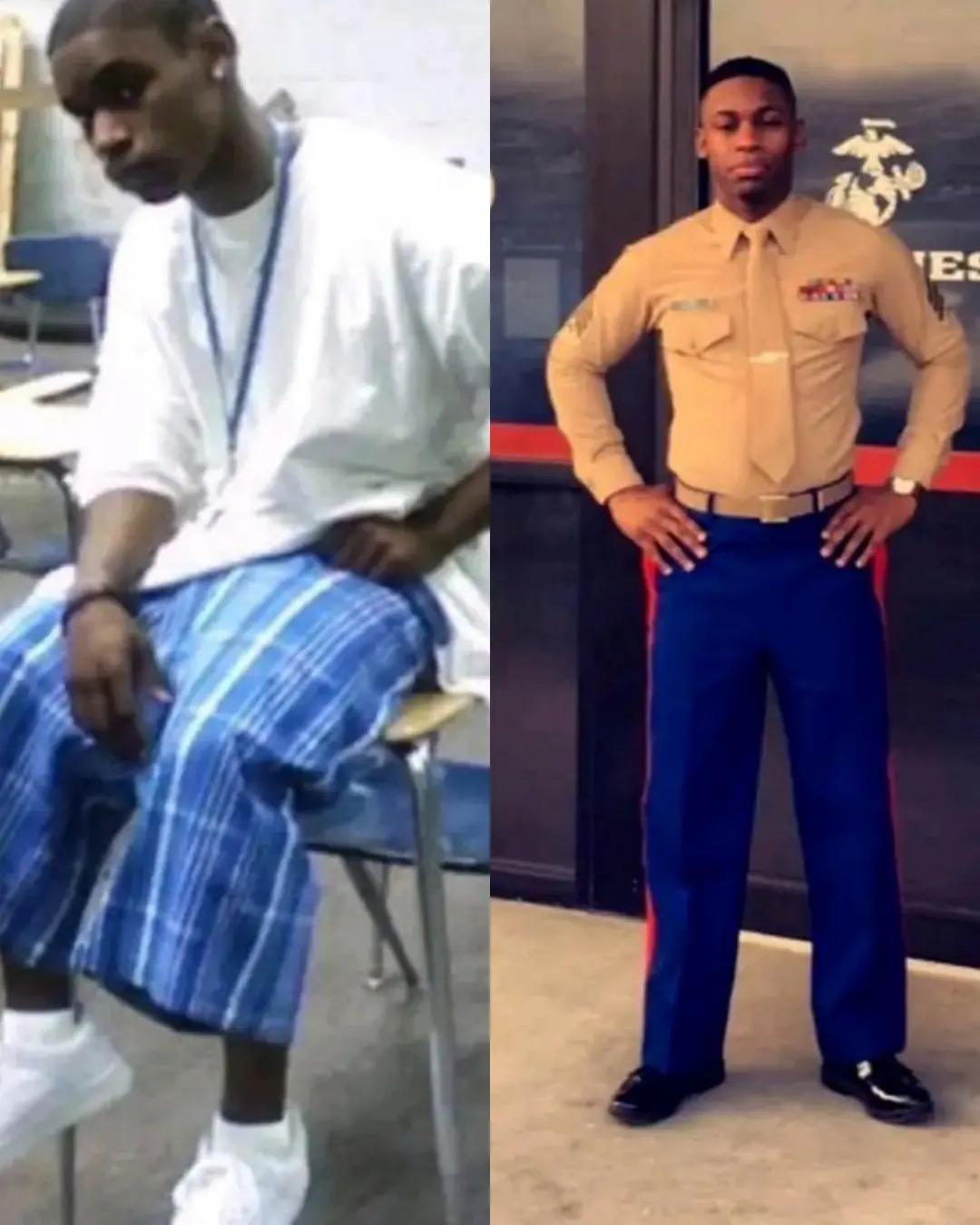 “I Became Aware” — The Journey of a Young Man Who Refused to Be Defined by His Circumstances.