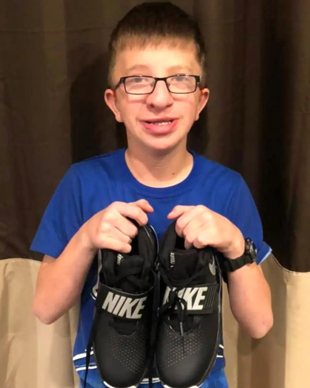 A Teen’s Compassion Restored the Smile of a Broken Boy