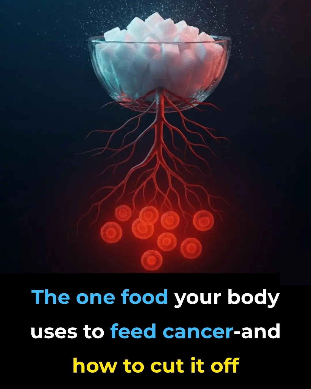 Here’s How to Starve Cancer to Death By Removing One Thing From Your Diet