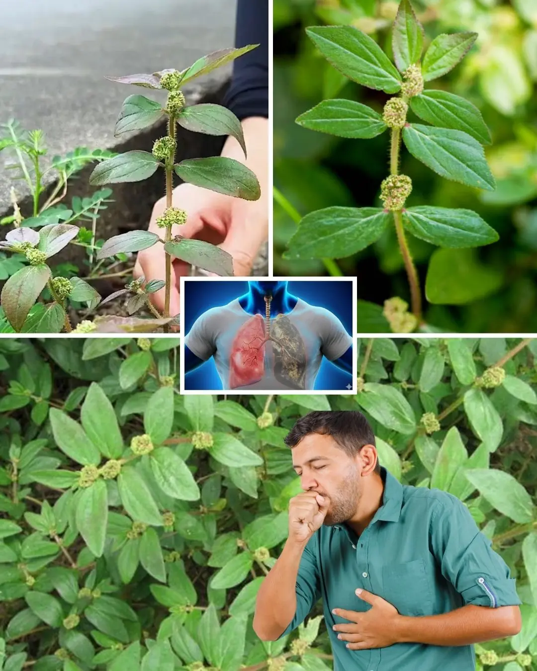 Euphorbia Hirta: 9 key health benefits of this versatile plant