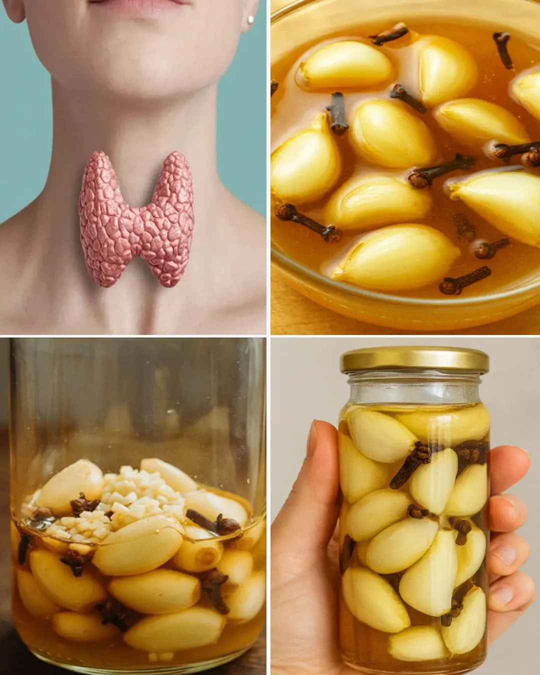 Garlic, Honey, and Cloves – a powerful natural remedy packed with health benefits