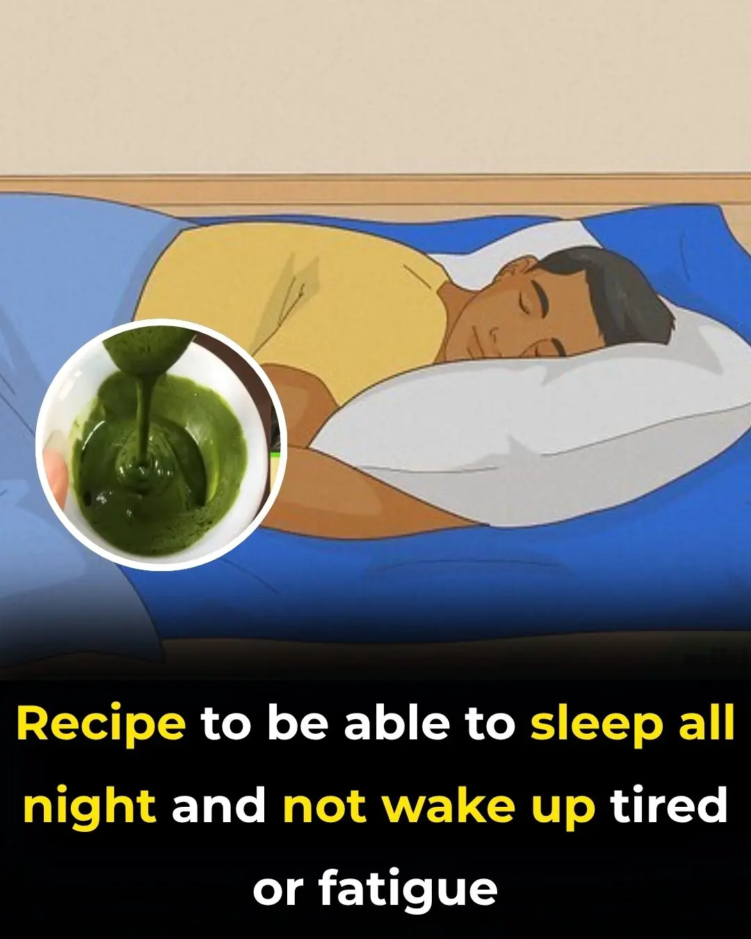Remedy For Falling Asleep Quickly