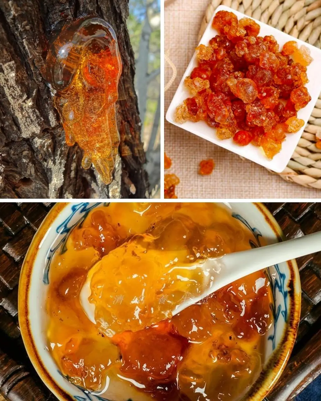The Power of Peach Resin (Tao Jiao). 15 Amazing Benefits & How to Use It at Home
