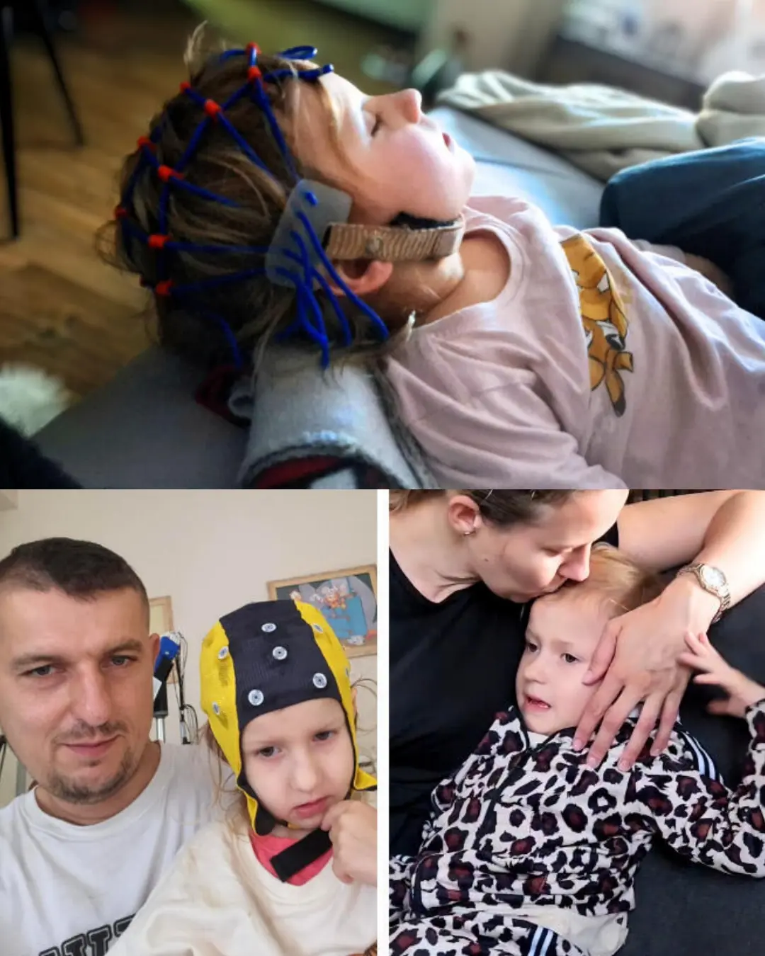 “Urgent Help for Martynka” — A Mother’s Desperate Plea to Save Her Daughter