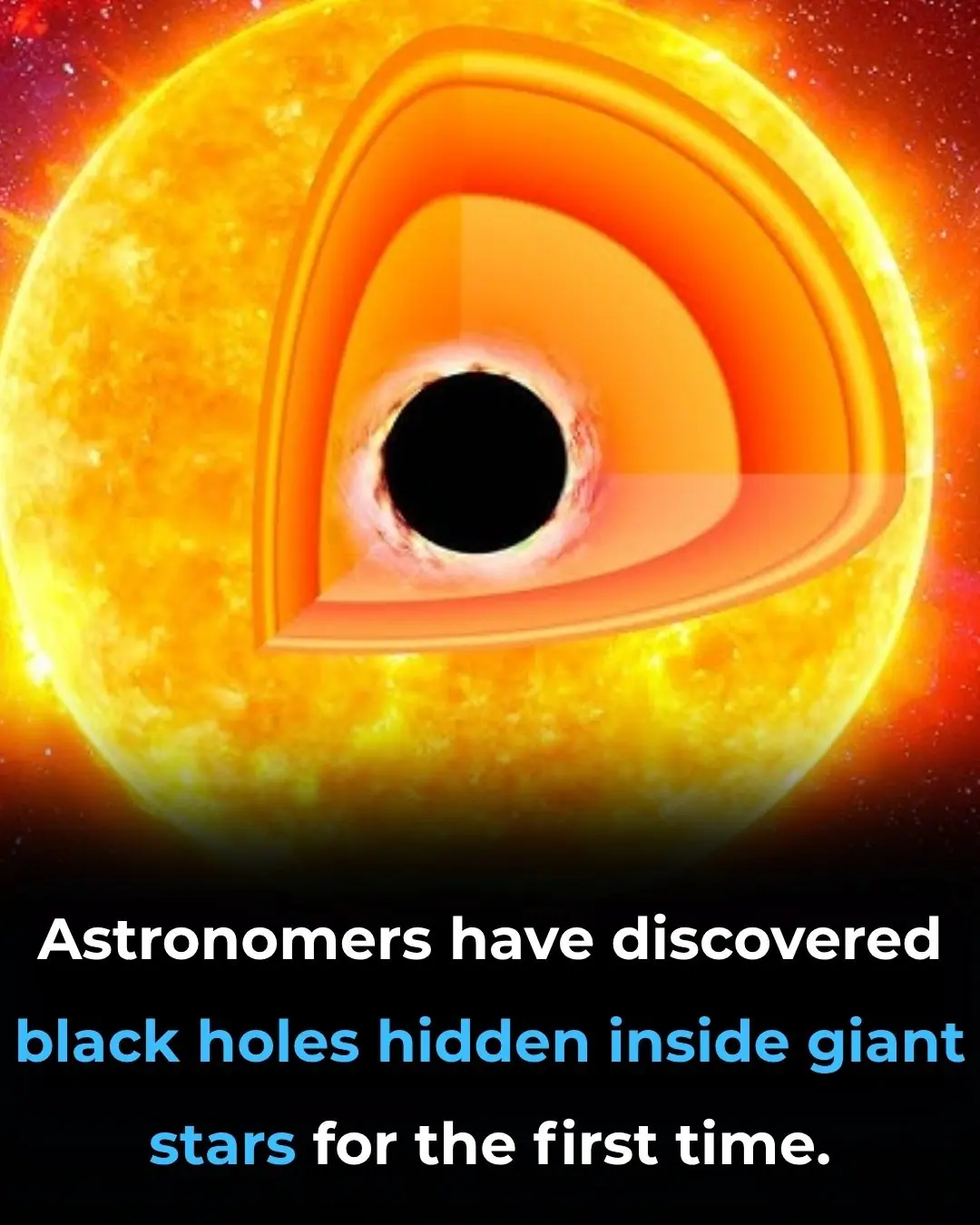 James Webb Spots a “Black Hole Star” – A Cosmic Phenomenon That Could Rewrite Astronomy