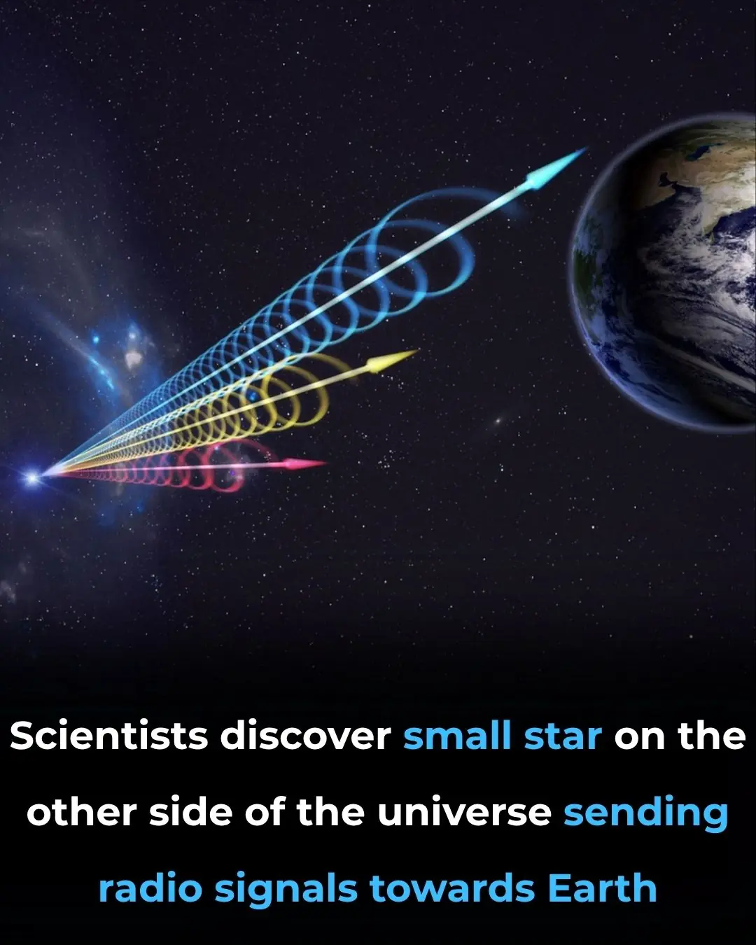 Astronomers Detect Mysterious “Dark Star” 3,000 Light-Years Away — A Discovery That Could Rewrite Physics