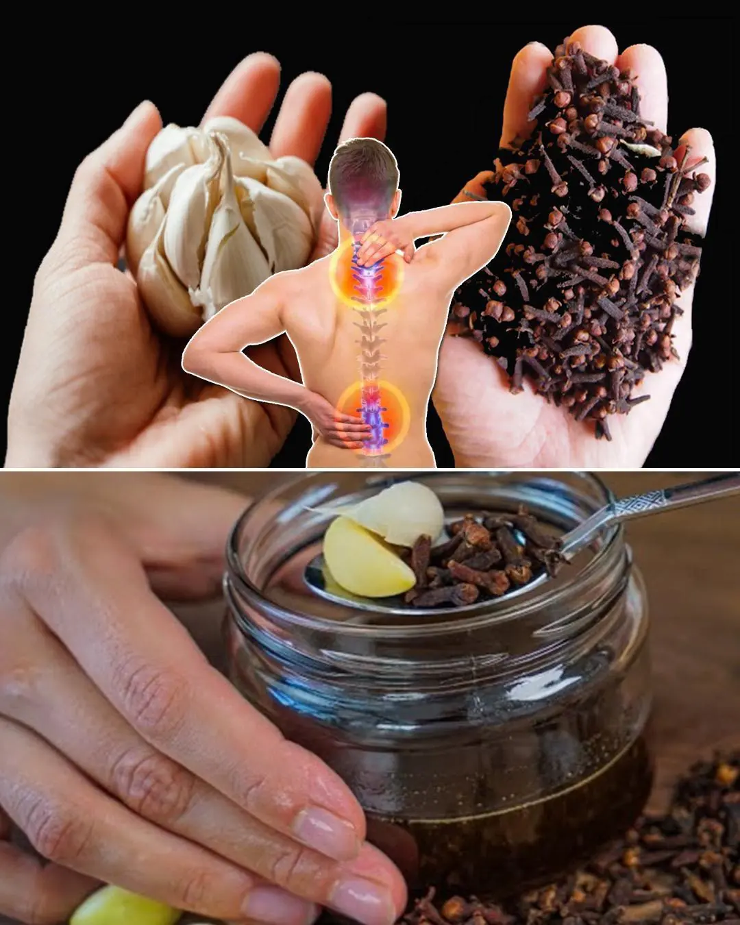 Garlic, Honey, and Cloves – a powerful natural remedy packed with health benefits