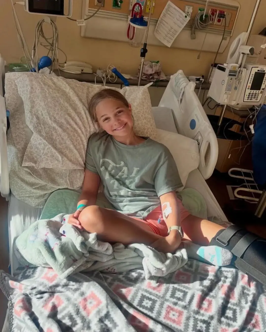 Addie’s Smile Through the Storm: A Family’s Journey with Childhood Cancer