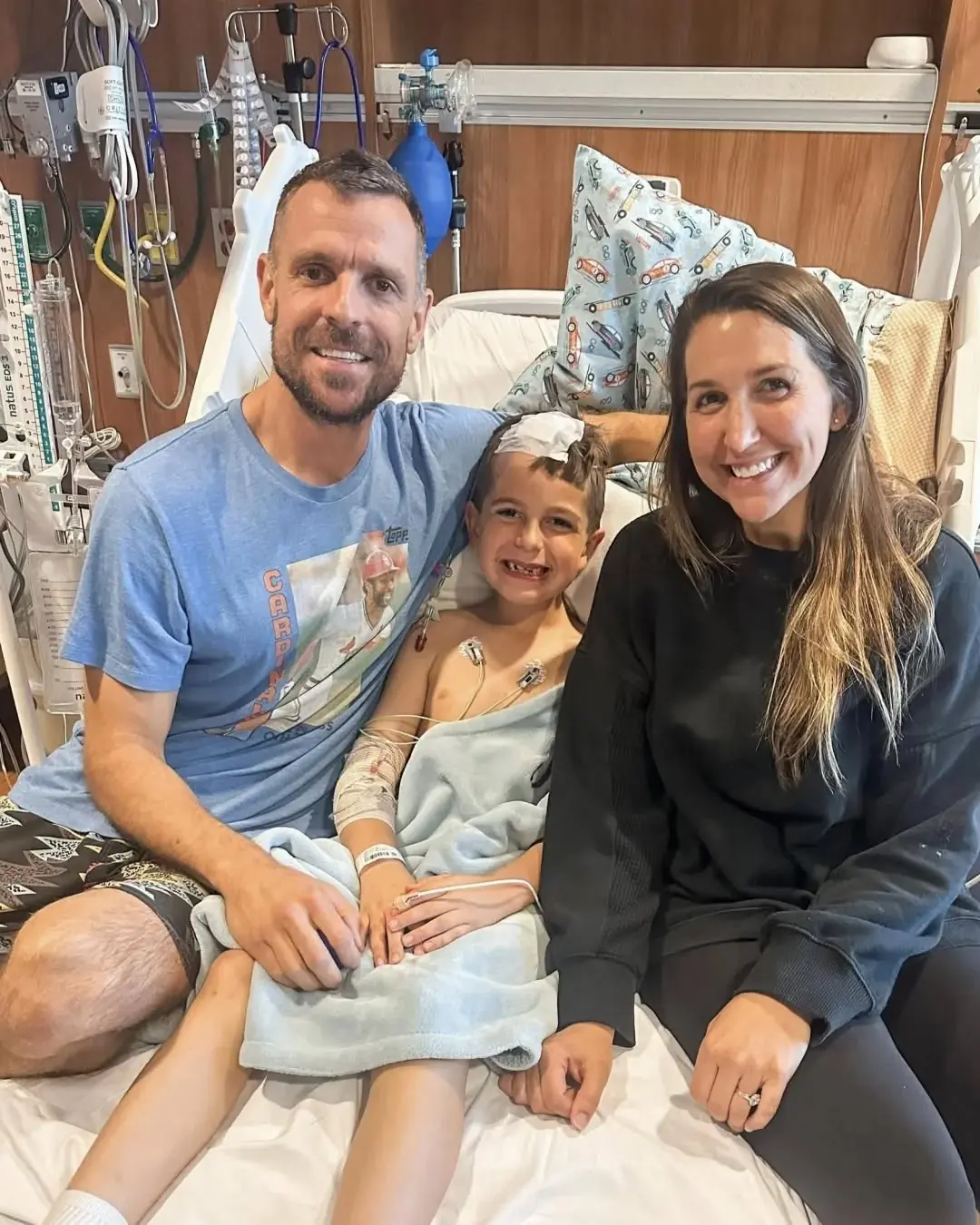 Easter Hope: The Miracle of Beau Brewer’s Fight Against Cancer
