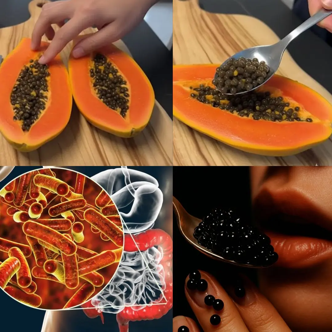 Papaya Seeds for Gut Health: The Simple Secret Inside Your Fruit
