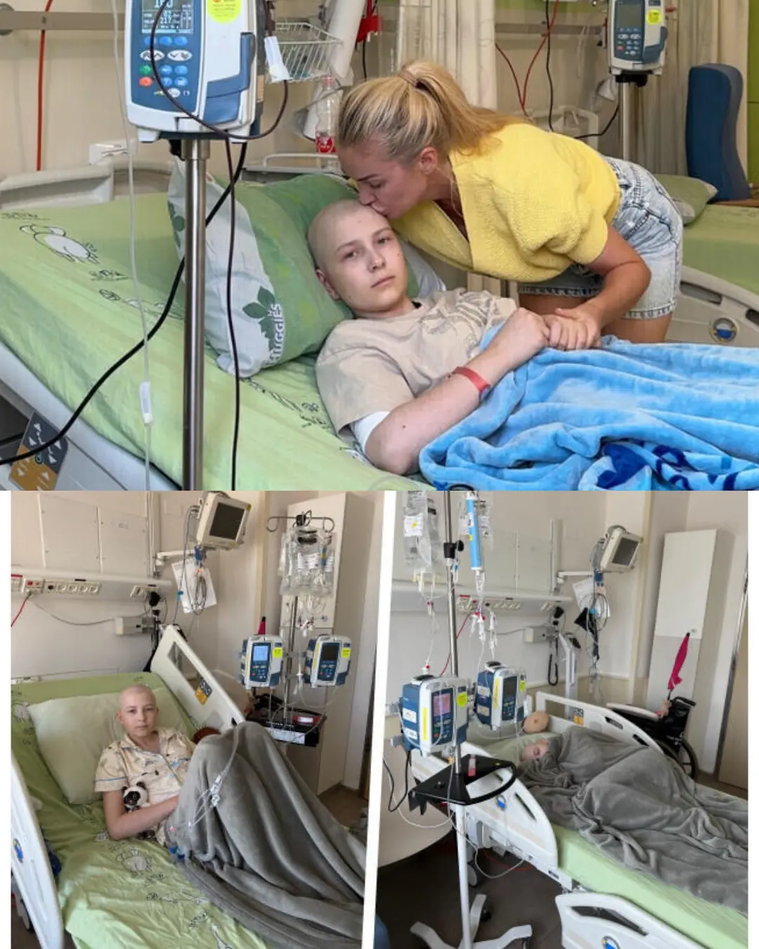 Fighting for Milenka: A Mother’s Plea to Save Her Daughter’s Life