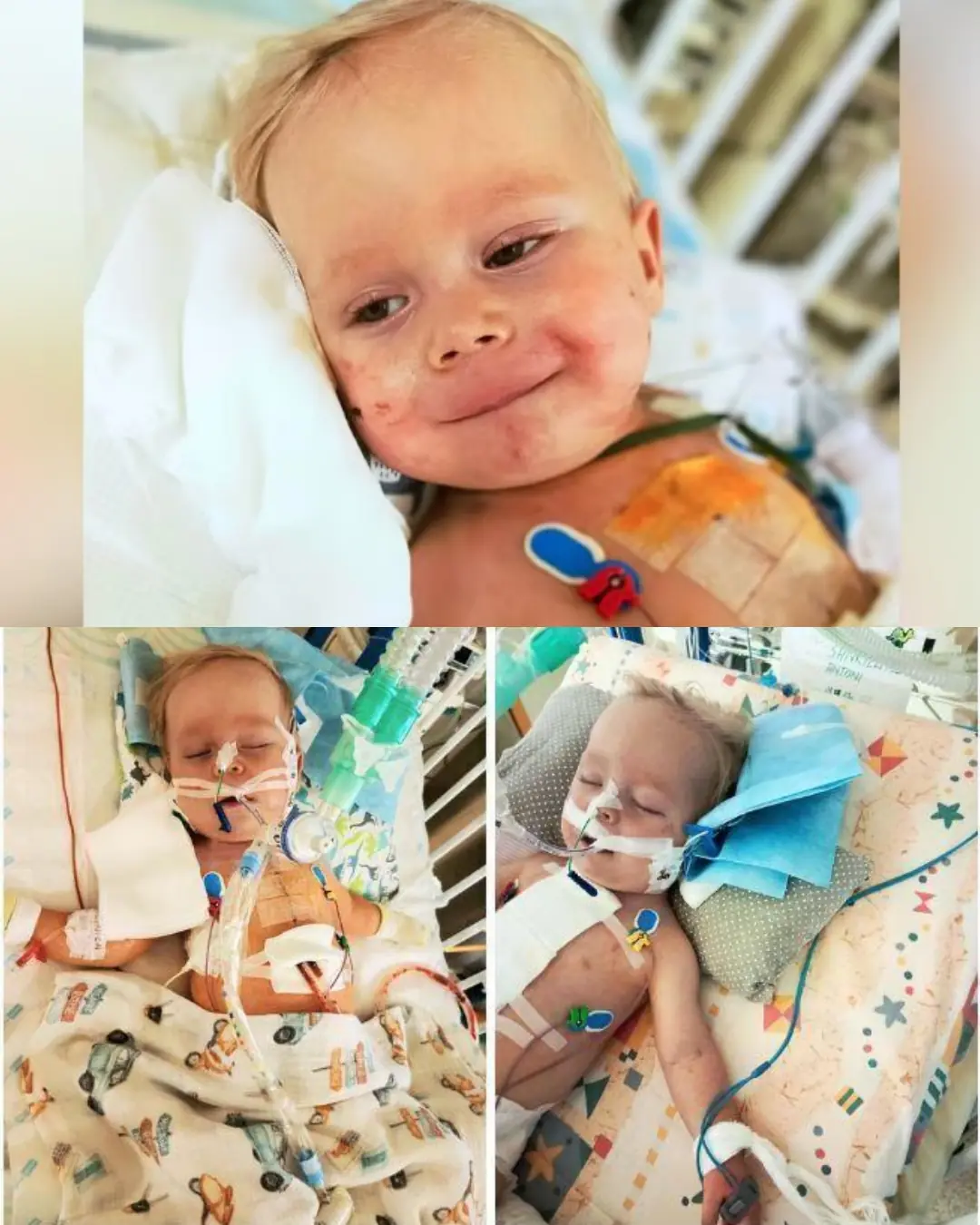 “Fight for Antoś” — A Family’s Plea to Save Their Little Heart Warrior