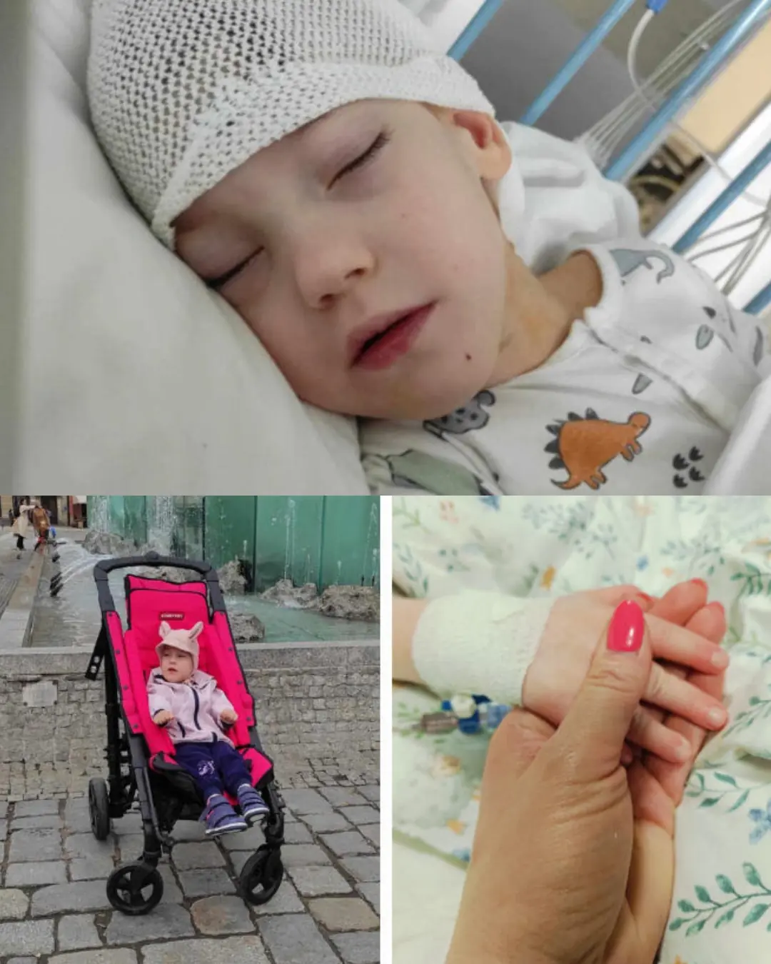 “For Lenka”: The Little Warrior Who Refused to Give Up