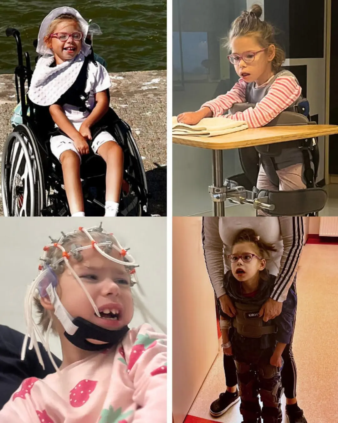 Liwia’s Fight: A Tiny Warrior Facing a Rare and Devastating Disease