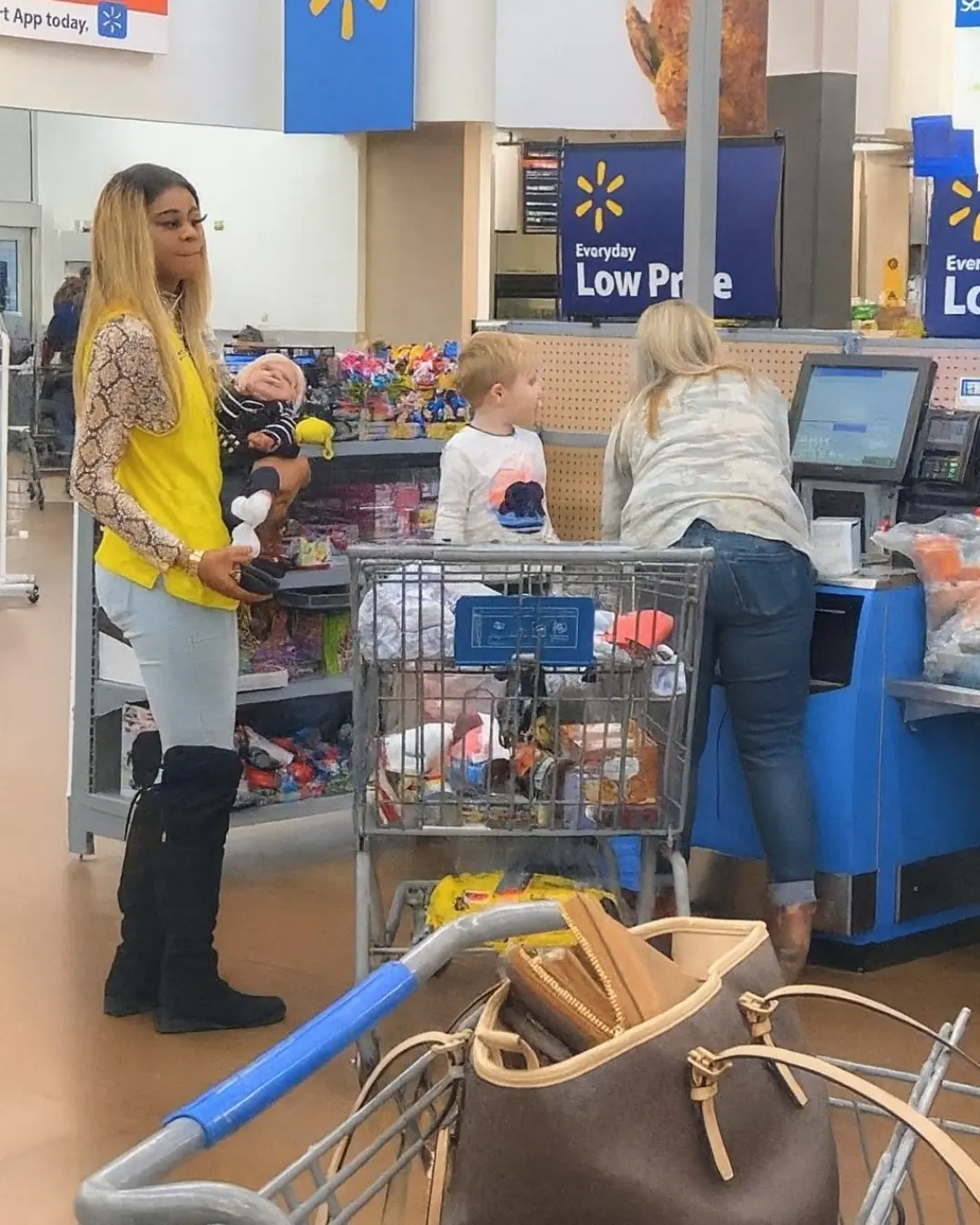 The Walmart Employee Who Became a Hero to a Struggling Mom