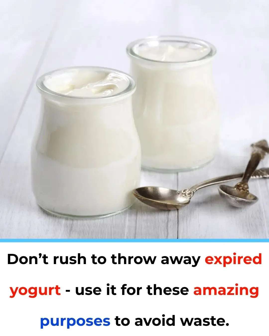 What to Do with Yogurt Past Its Expiration — 4 Creative Uses (If It’s Still Good)