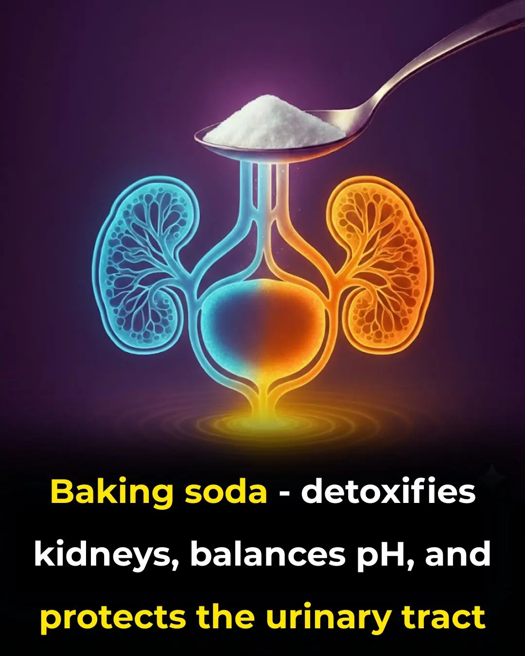 1 Teaspoon of Baking Soda Can Do THIS to Your Body!