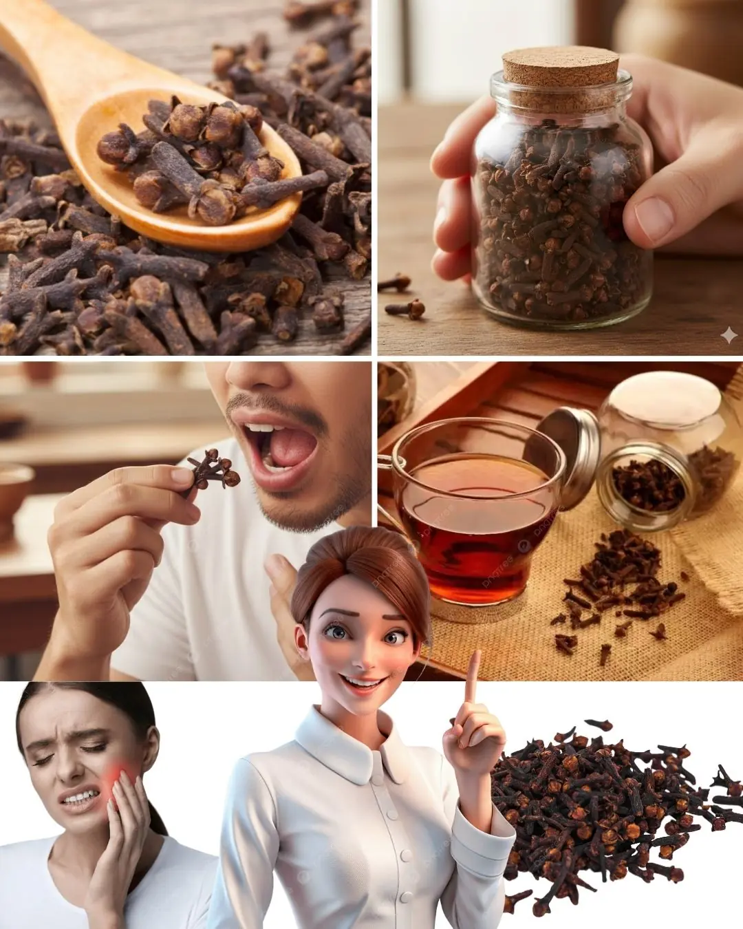 Chewing Cloves Daily: The Tiny Habit with Big-Time Health Power