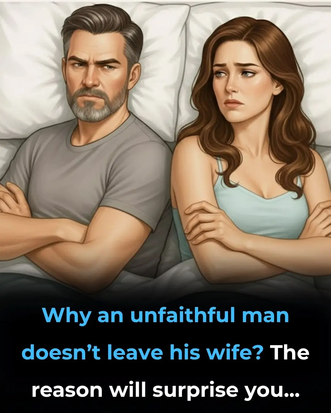 Why some men cheat but choose to stay in their marriage — the truth few understand