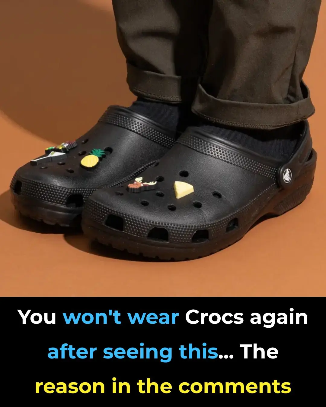 Are Crocs Actually Bad for Your Feet