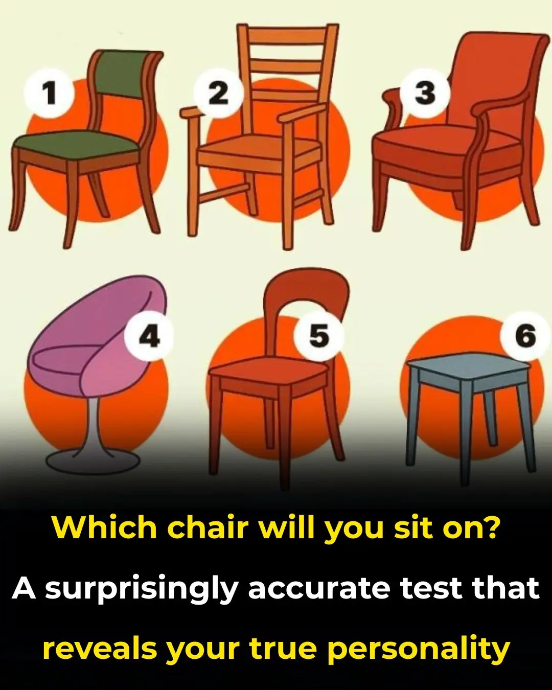 Which Chair Would You Choose