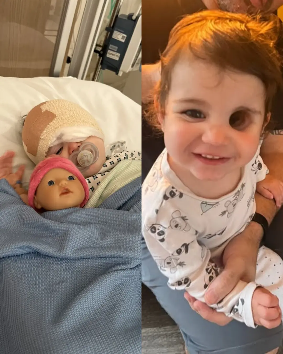 The Little Warrior Who Faced the Unthinkable.