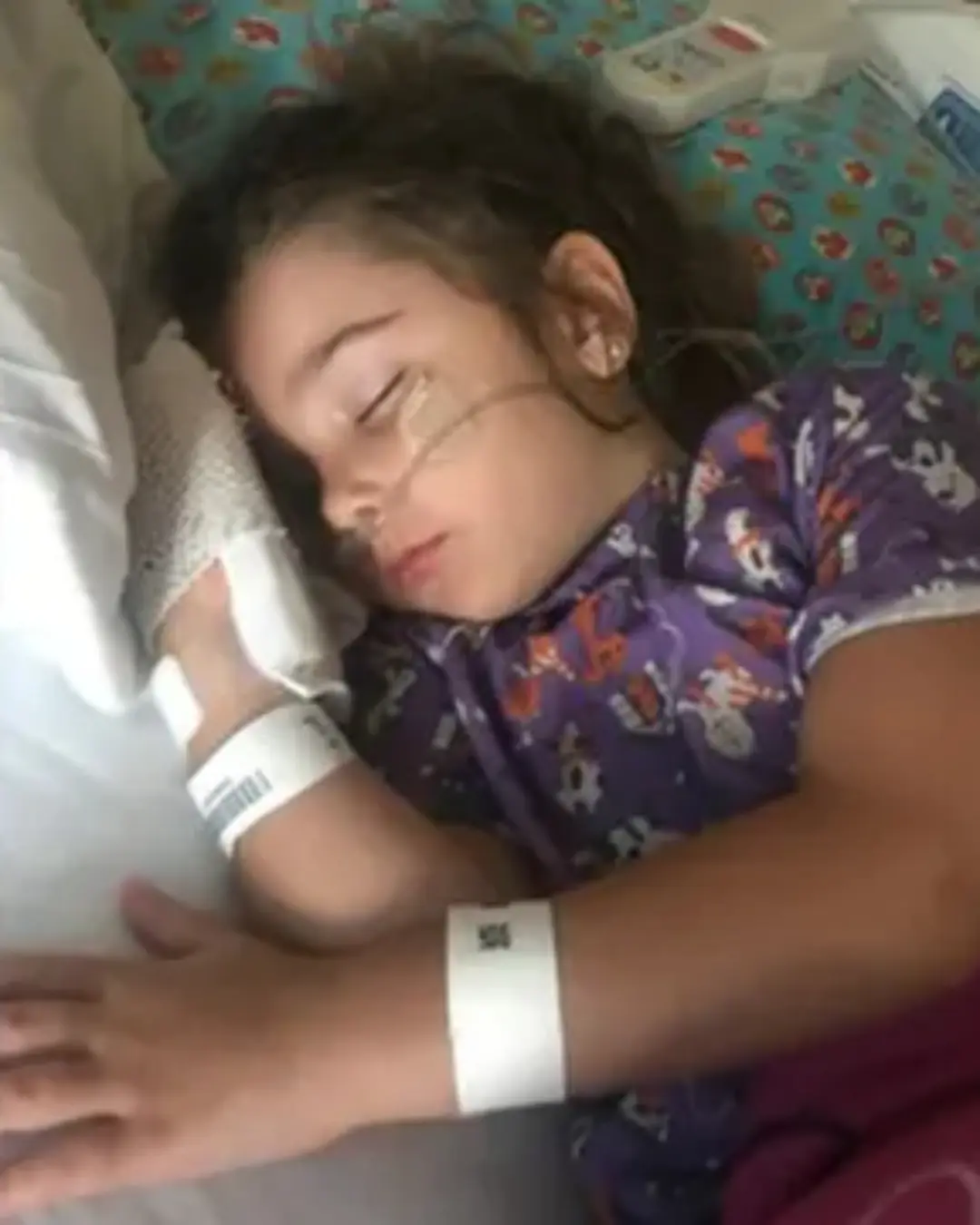The Warning Every Parent Needs to Hear: How a Pool Game Nearly Took My Daughter’s Life.