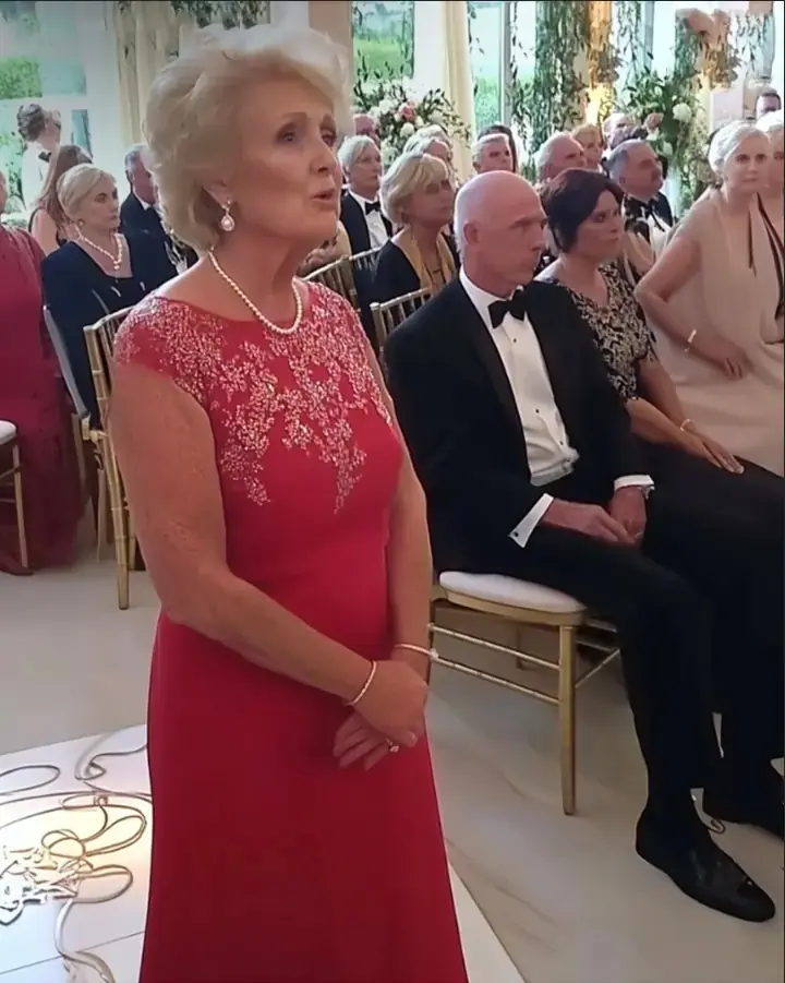 My Mother Objected at My Wedding, 'This Man Is Not Good Enough!'—My Fiancé's Response Made Her Run