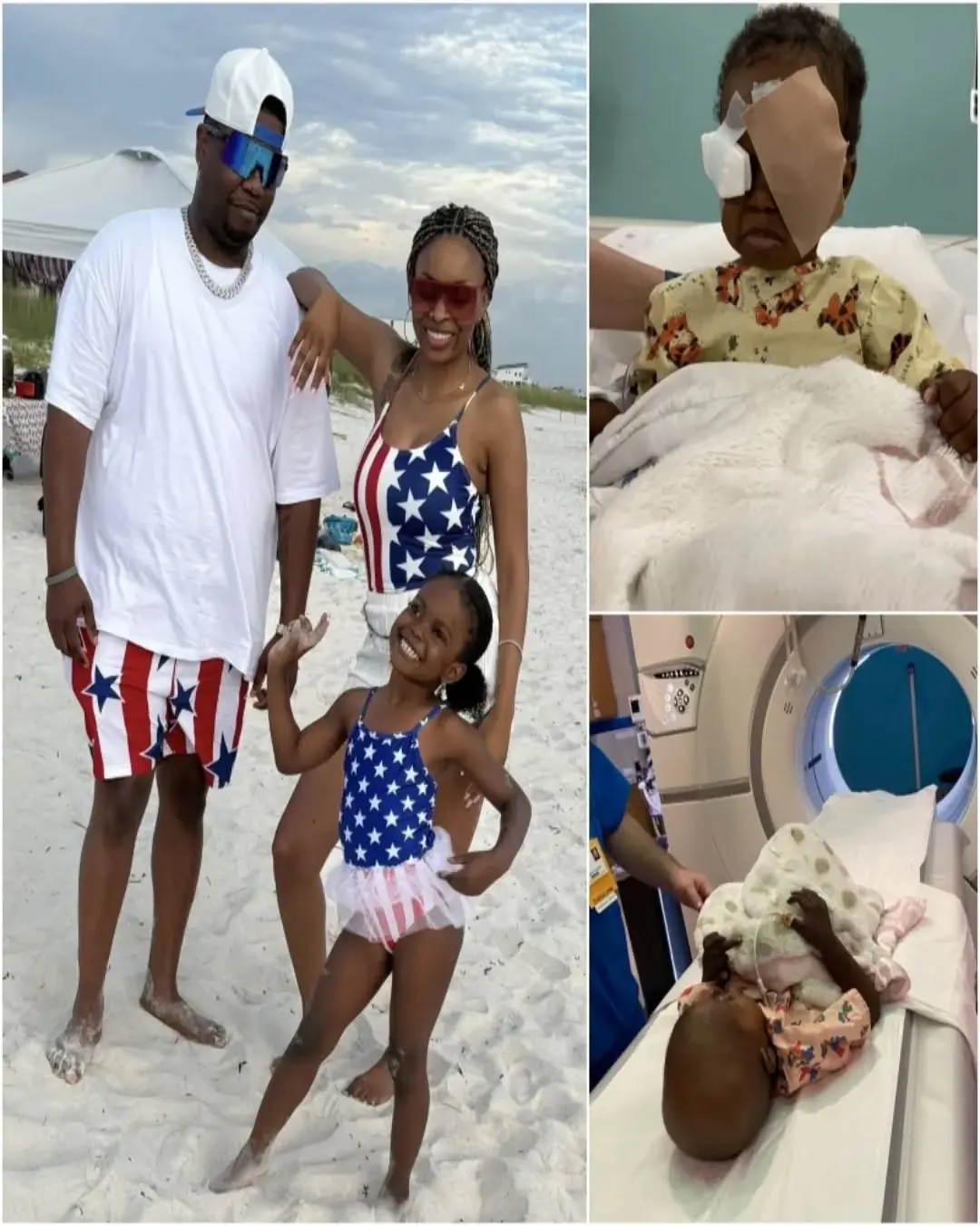 The Light of Nova: A Six-Year-Old’s Triumph Over Cancer