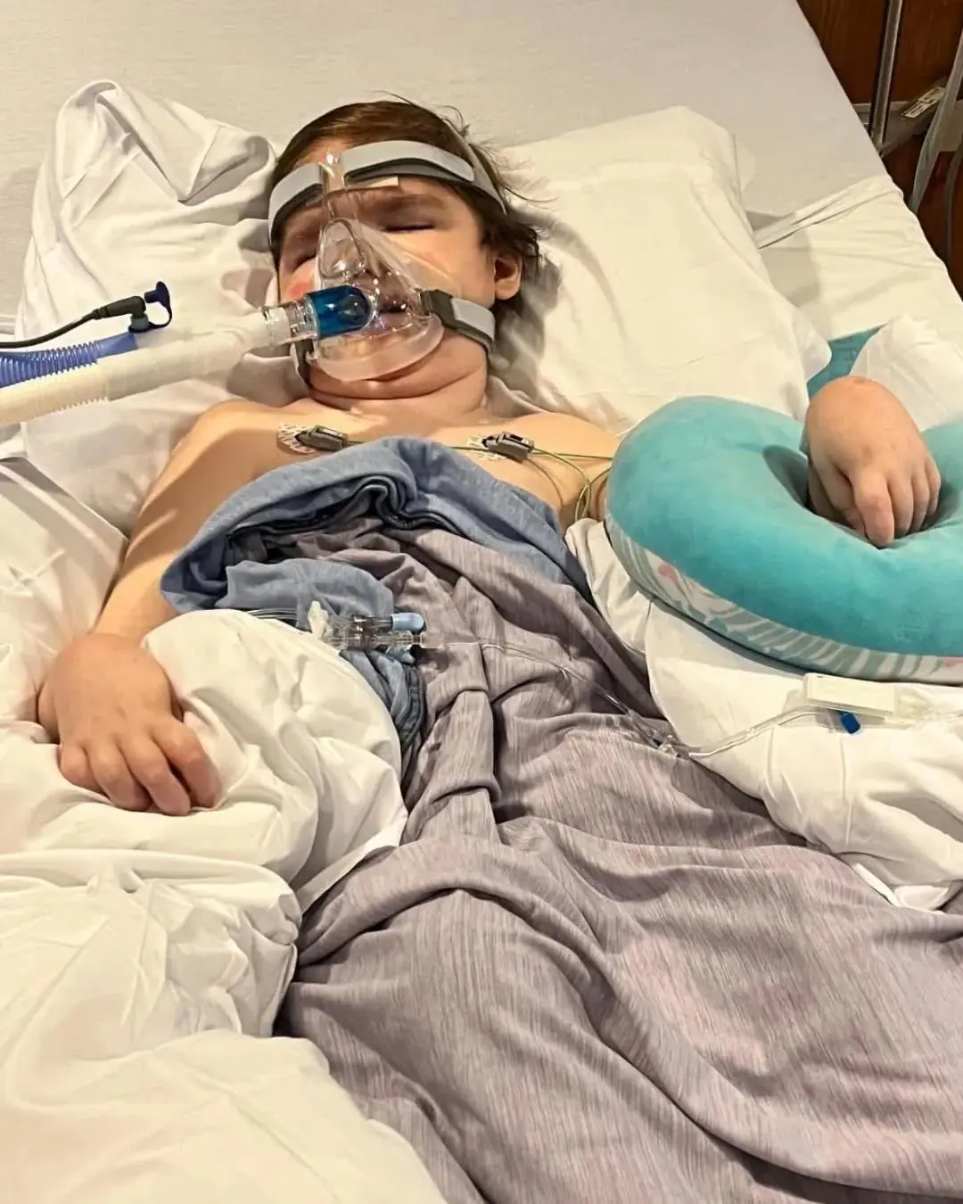 The Fight of a Lifetime: Stryker Glenn’s Journey of Courage