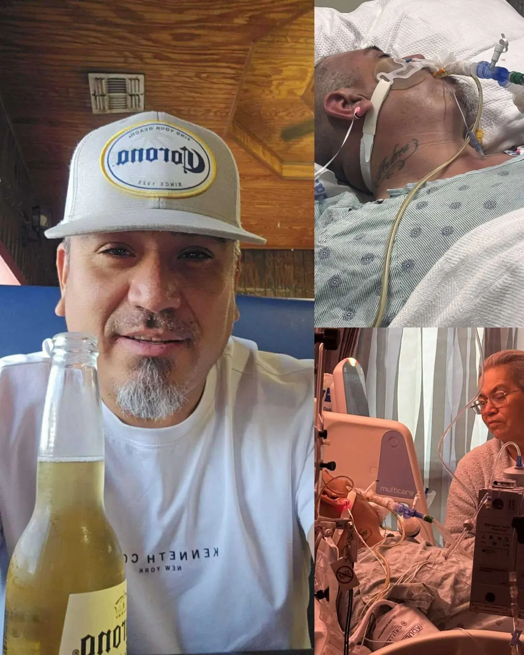 A Prayer for Ricardo: Holding On to Hope When Life Hangs in the Balance
