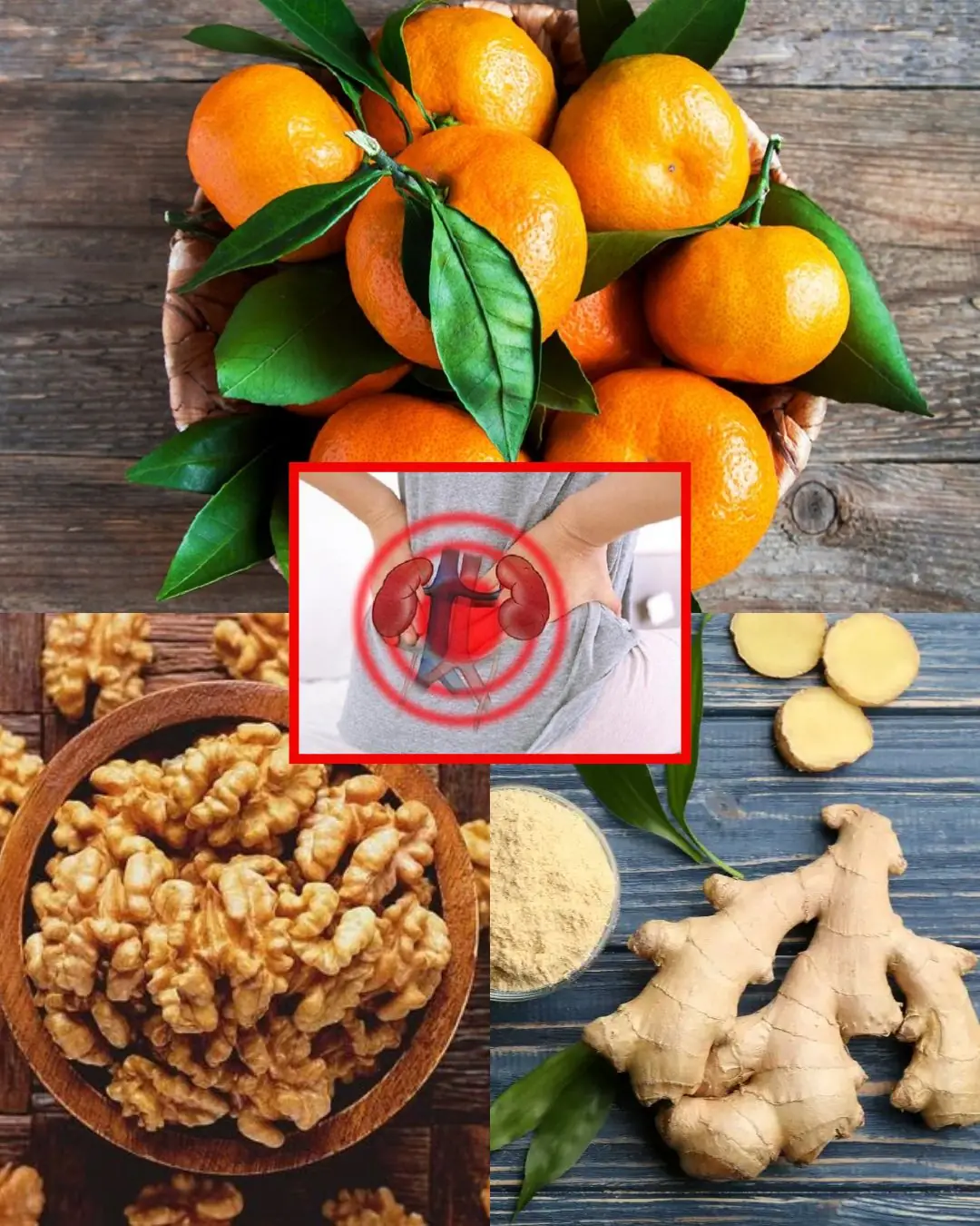 Powerful Natural Detox to Cleanse Your Kidneys, Liver & Lungs!