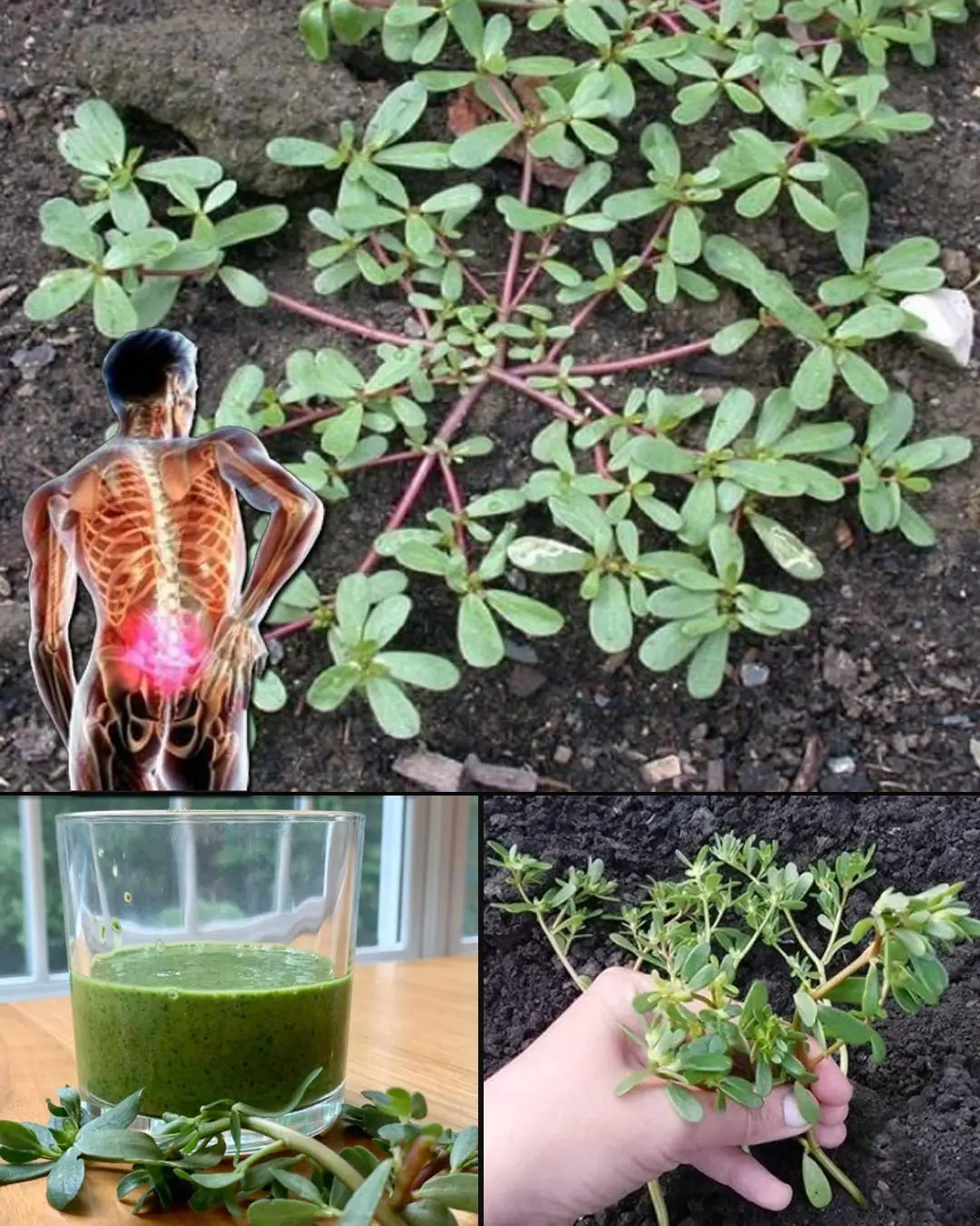 Purslane: The Superfood That Tastes Better Than Meat – 7 Reasons to Grow It in Your Garden