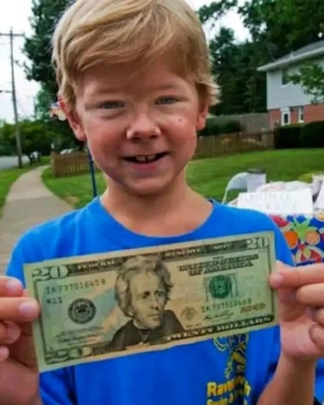 The Lemonade Stand That Rebuilt More Than a Home.