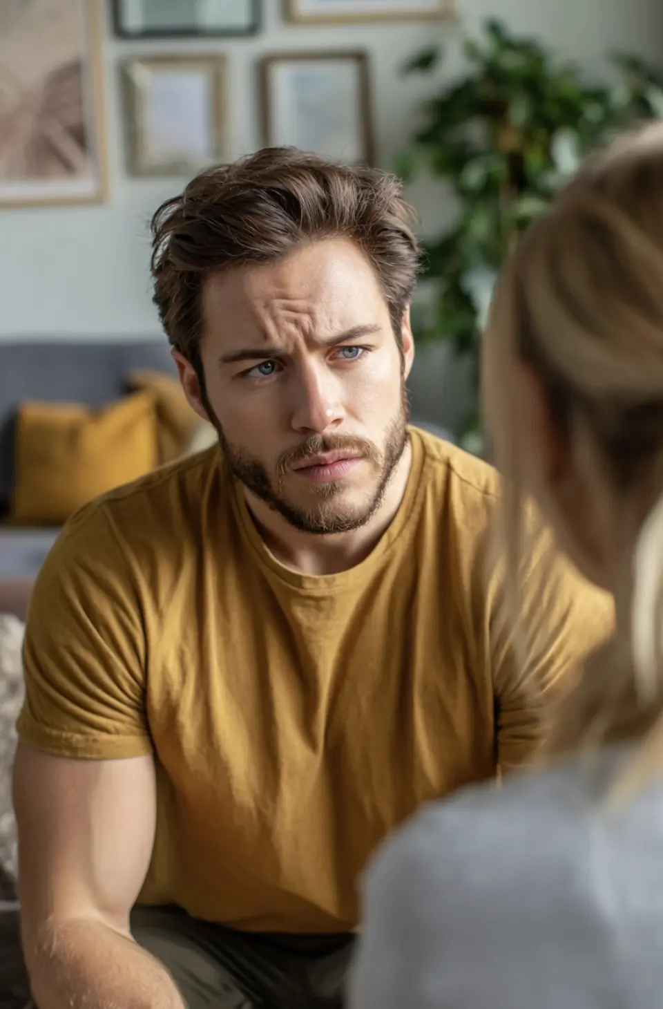 — Stop, my dear! And who told you I was planning to pay your father back? I’m your husband! I thought it was a gift from him to our family!