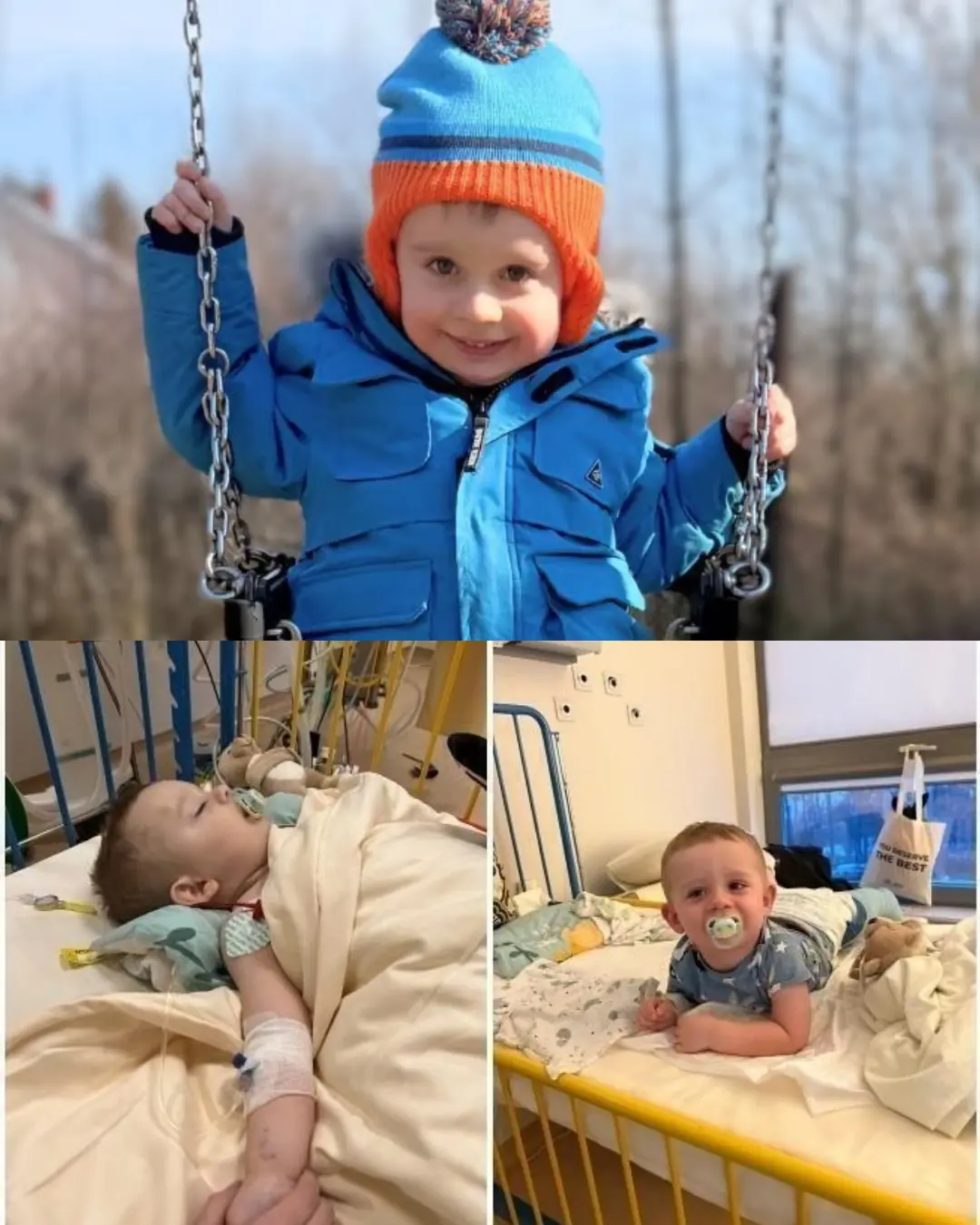 Leonek’s Journey: A Family’s Fight to Give Their Son the Gift of Mobility