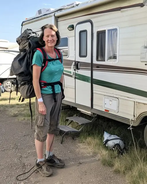 I Set Off in My RV to Scatter My Mother’s Ashes But Met a Man Who Revealed a Shocking Family Secret — Story of the Day