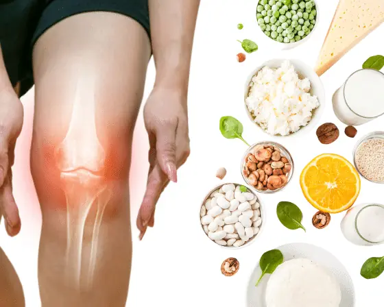 Eat Your Way to Strong Bones: The Best Foods for Pain-Free Joints