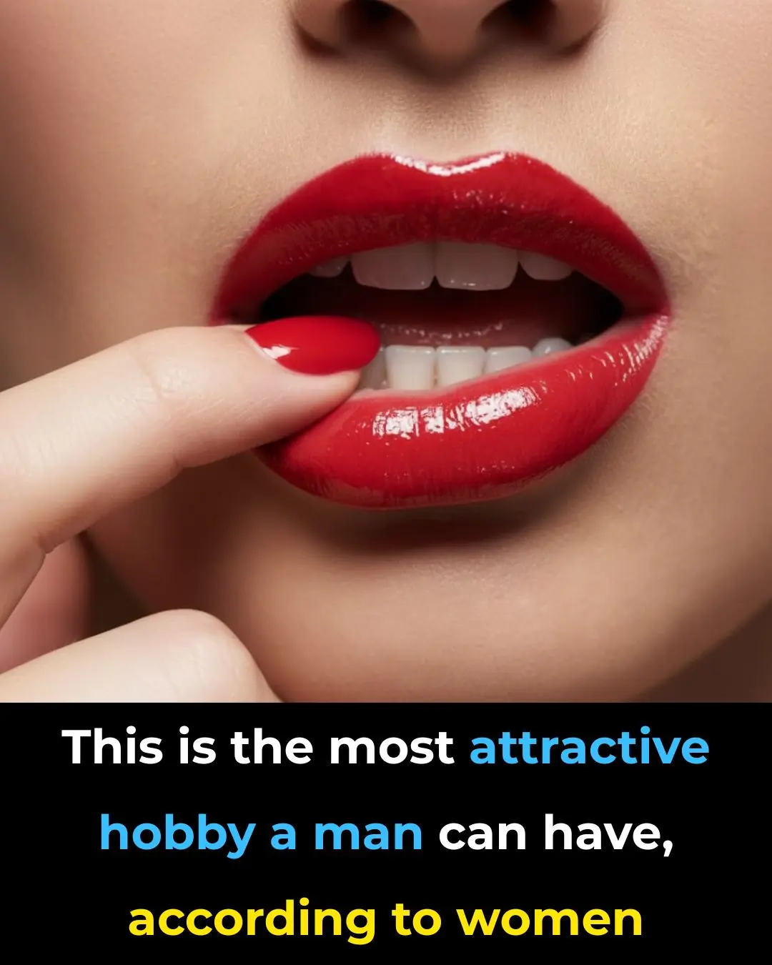 This Is the Most Attractive Hobby a Man Can Have, According to Women