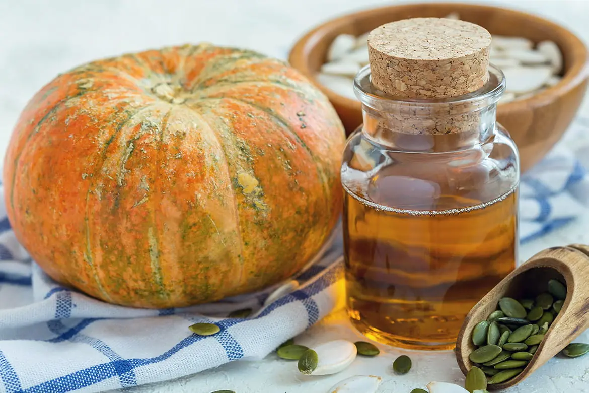 Drink Pumpkin Seed Water to Help Repair Your Body