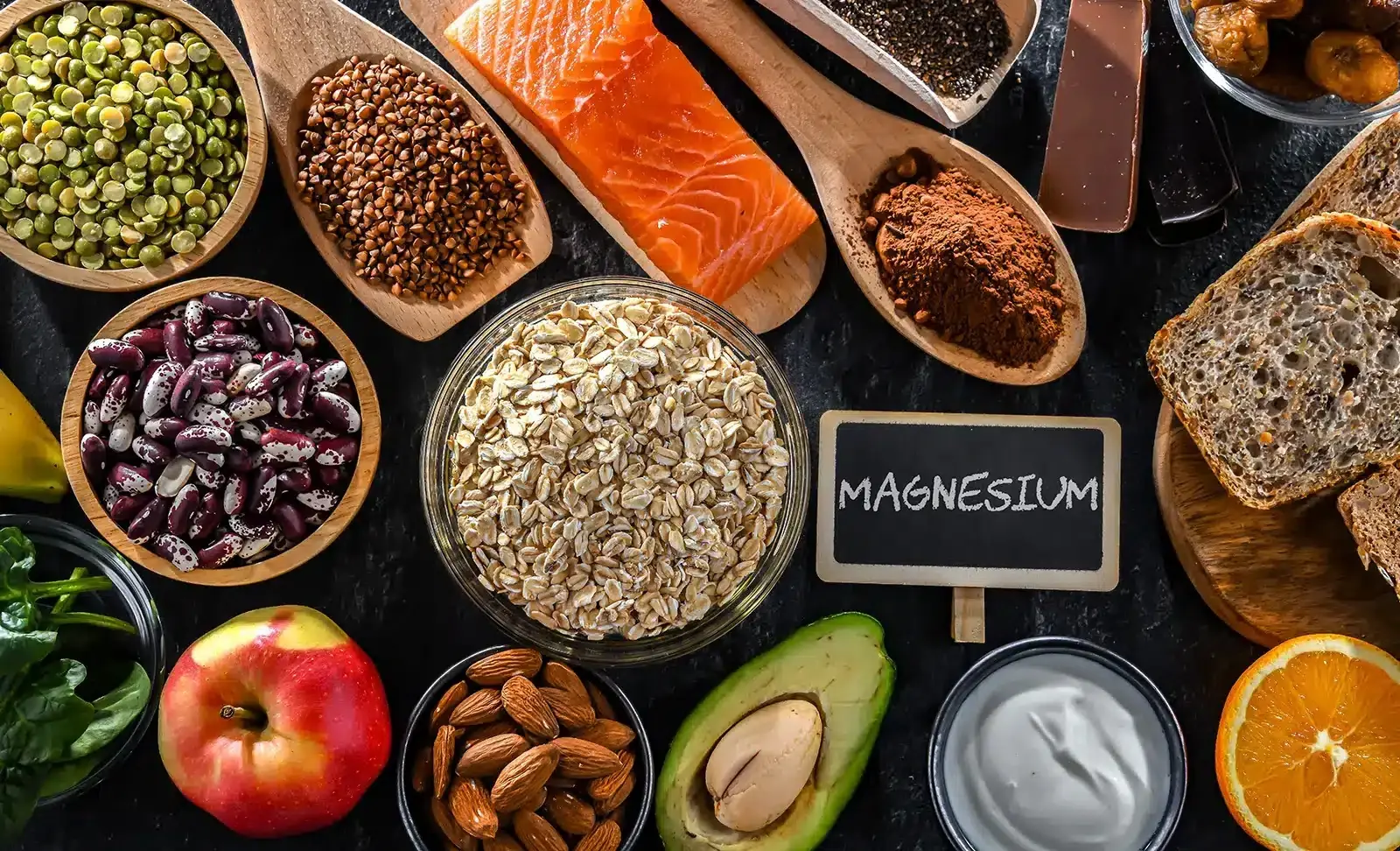 Doctors Warn: These 14 Signs Mean You’re Low on Magnesium