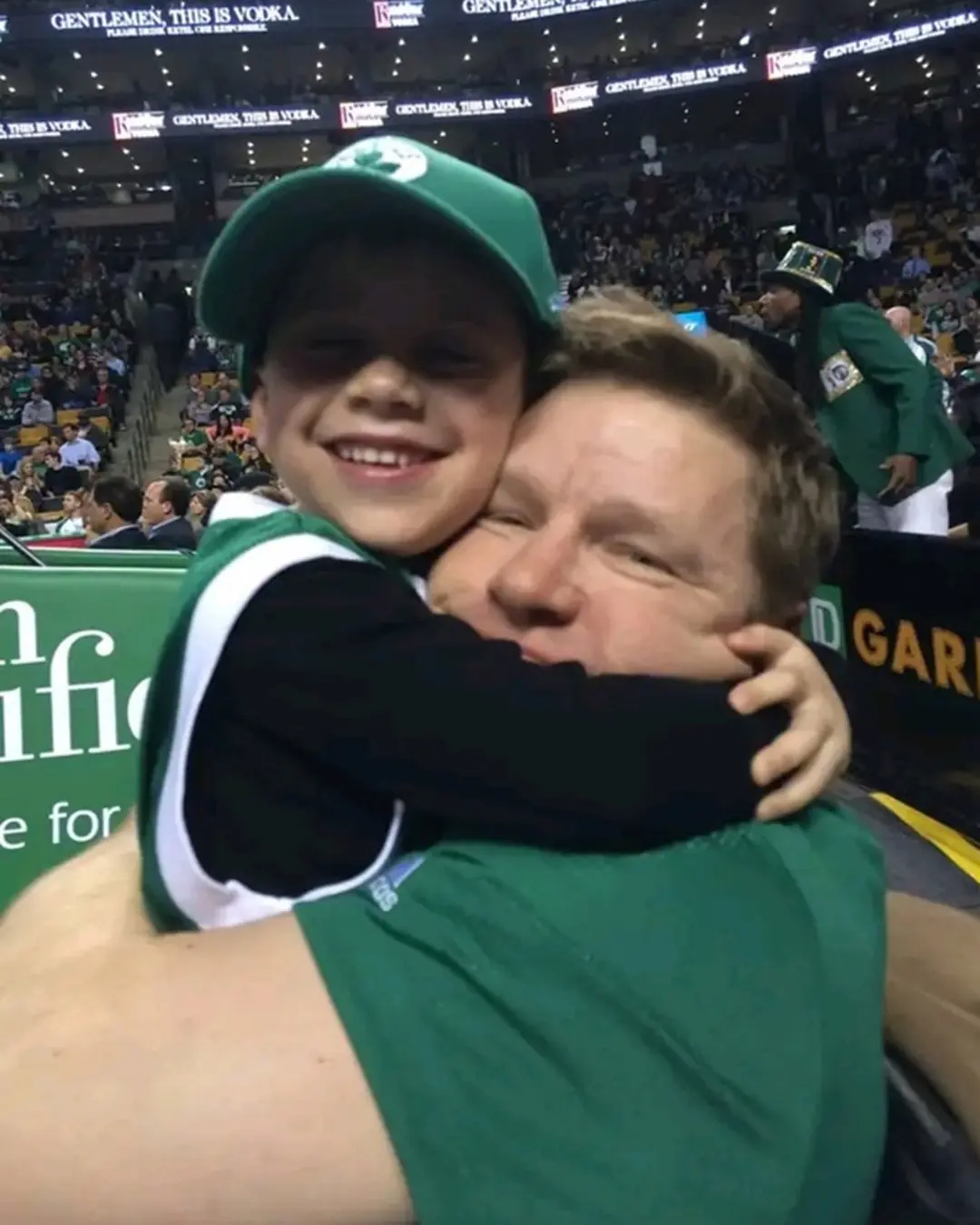 A Father Chosen by Love
