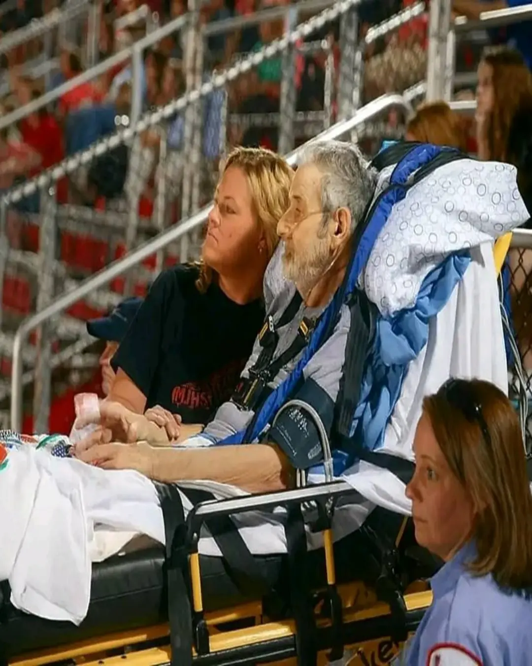 A Final Wish, A Family’s Hug, and a Night to Remember