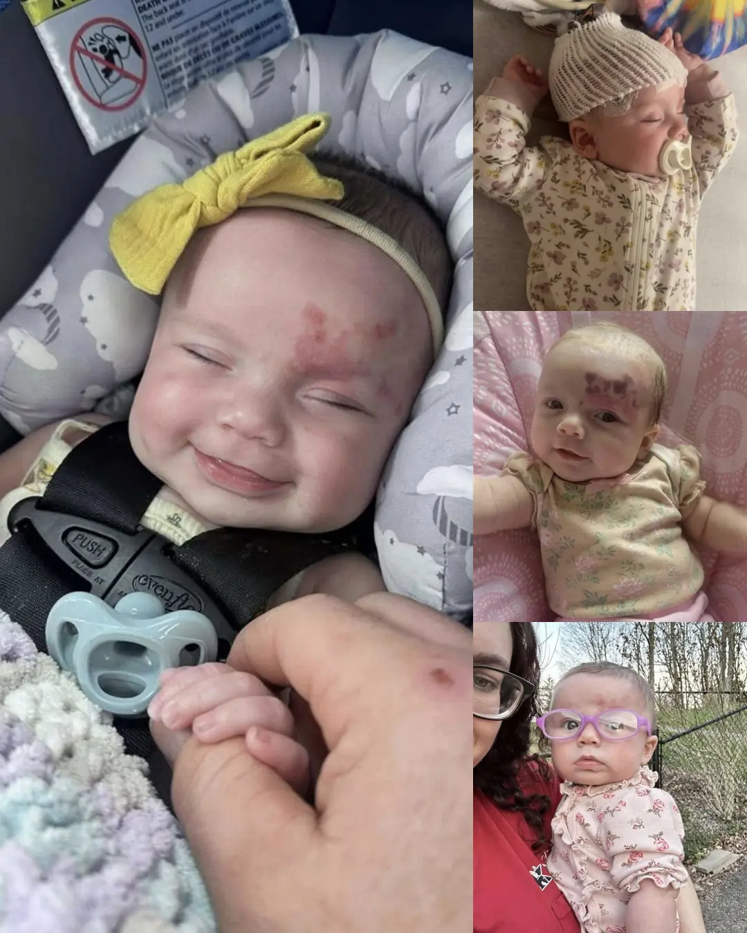 A Tiny Warrior Faces a Big Battle: Sage’s Journey