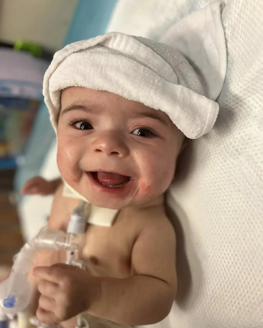 Barrett Brasfield Turns One: A Year of Strength, Smiles, and Hope