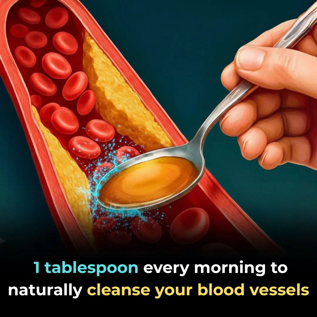 Clean Your Blood Vessels Naturally