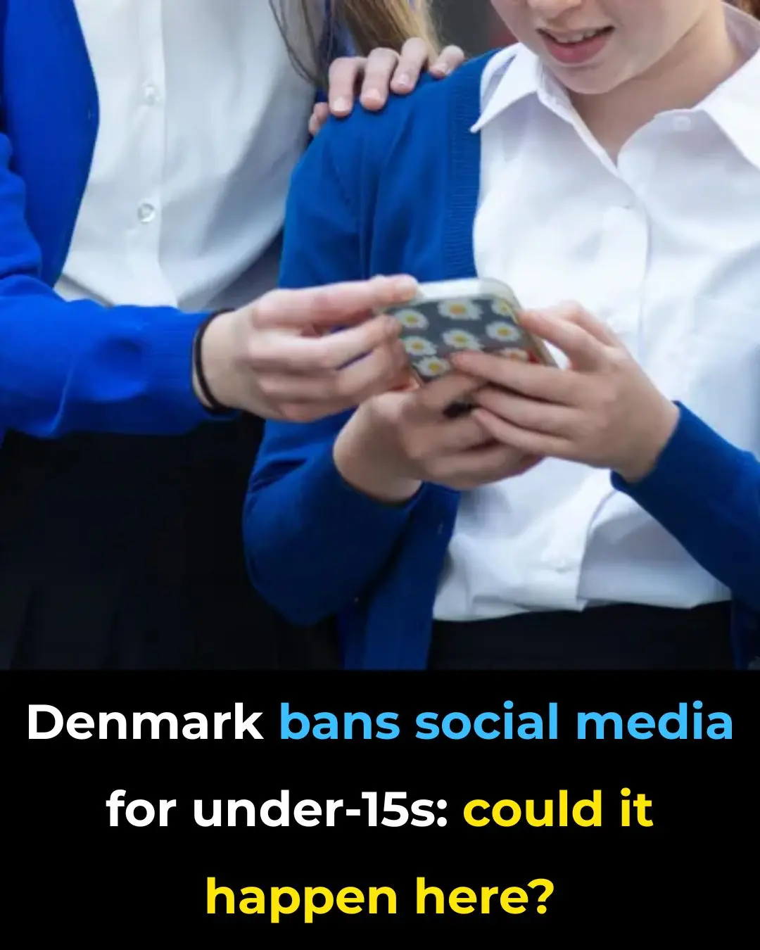 How Denmark Is Redefining Childhood in the Digital Age