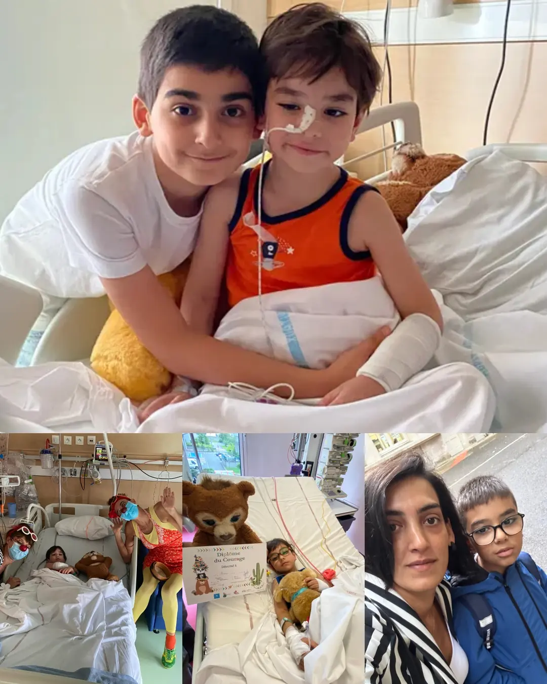 Help My Son Regain His Independence After Guillain-Barré Syndrome