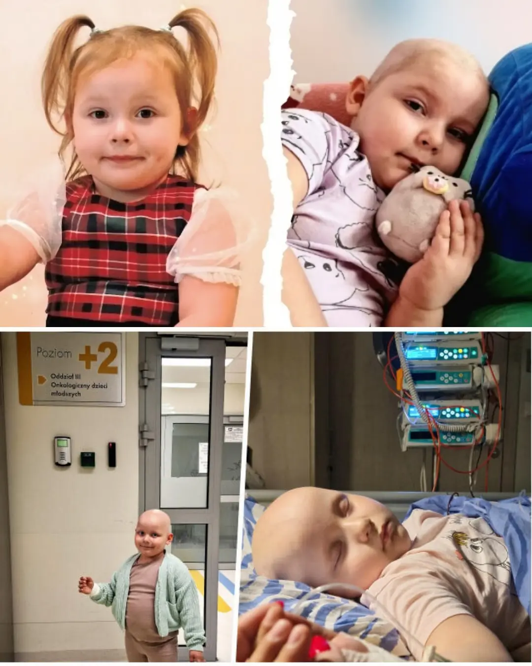 Fighting for Liwia: A Little Girl’s Battle Against the Deadliest Childhood Cancer